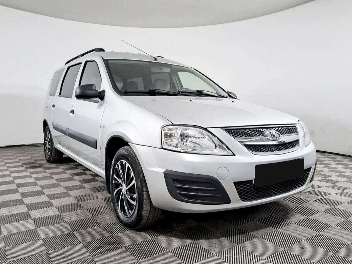 Купить Lada (ВАЗ) Largus, 2019, 81 233 км, фото №3