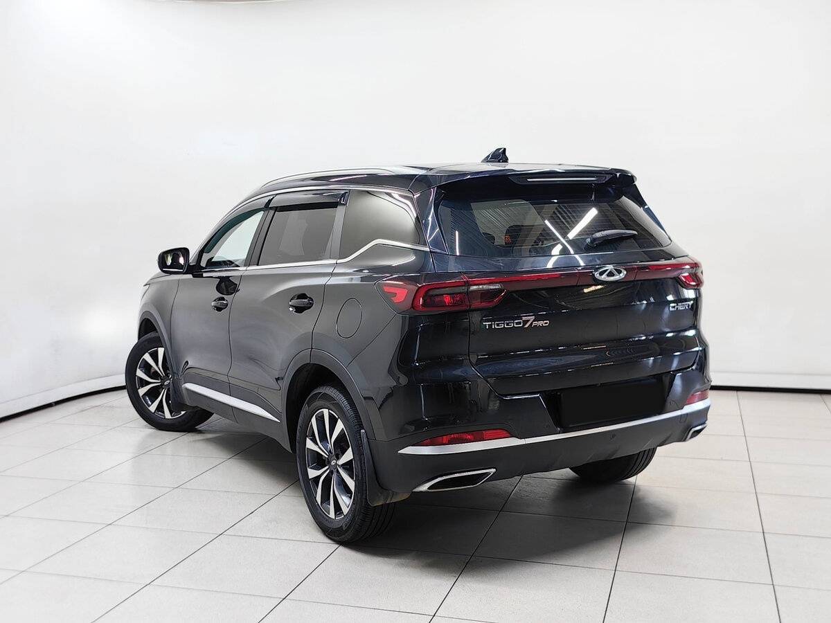 Купить Chery Tiggo 7 Pro, 2021, 48 782 км, фото №2