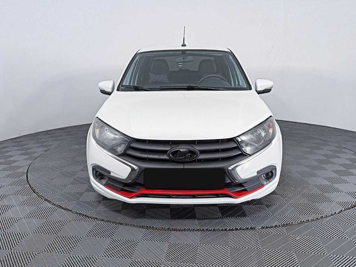 Купить Lada (ВАЗ) Granta, 2020, 89 346 км, фото №2