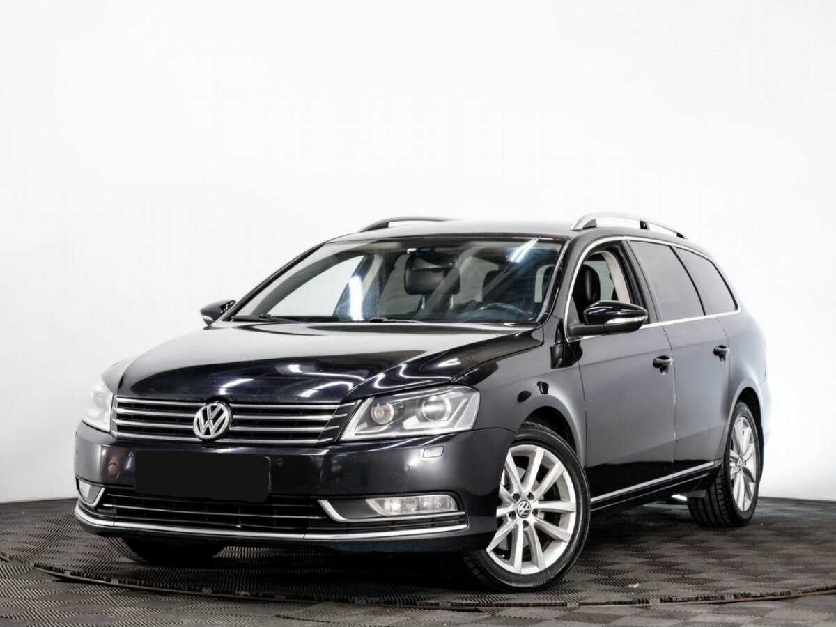Купить Volkswagen Passat, 2012, 176 000 км, фото №1