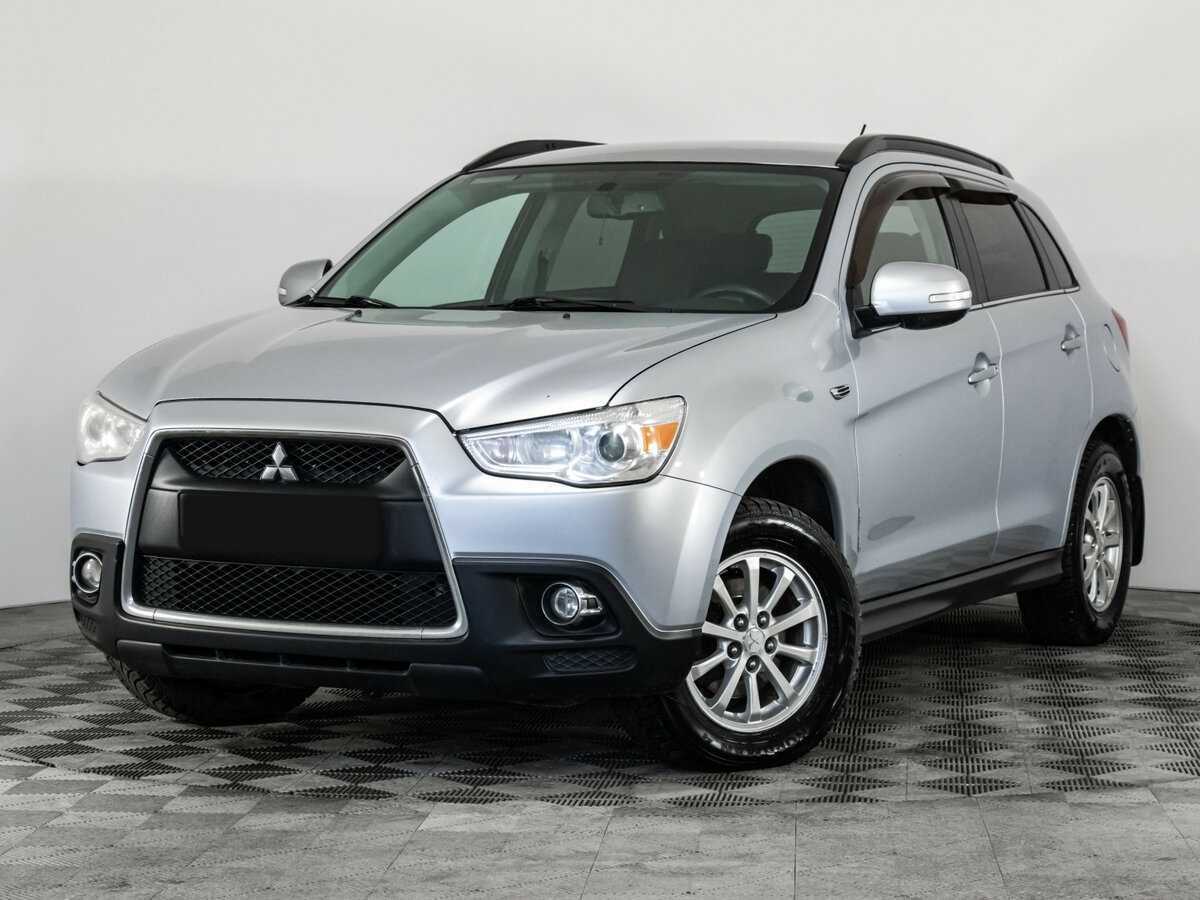 Купить Mitsubishi ASX, 2012, 187 094 км, фото №1