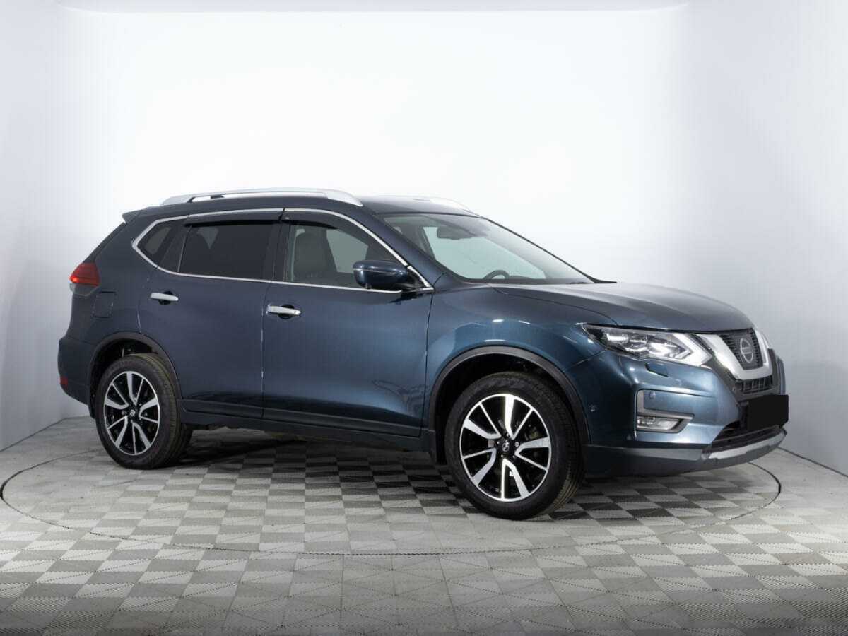 Купить Nissan X-Trail, 2021, 66 062 км, фото №2