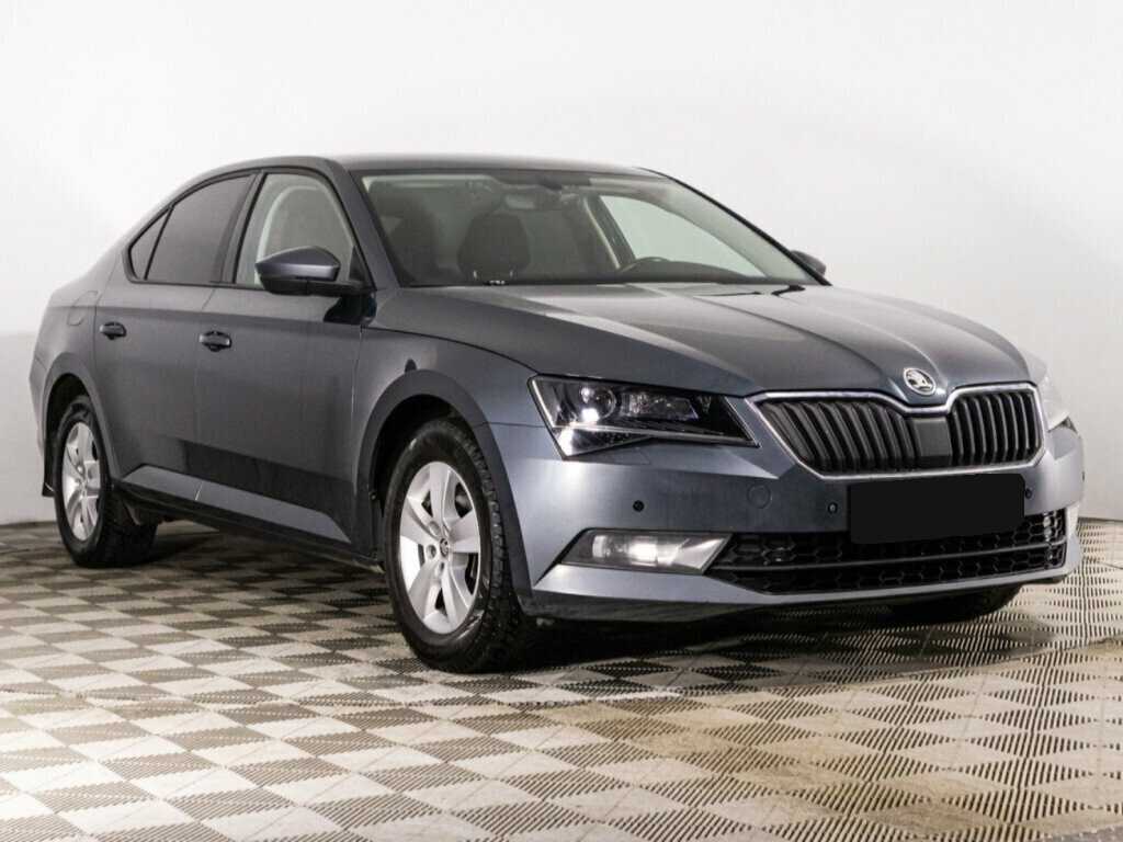 Купить Skoda Superb, 2018, 260 232 км, фото №3