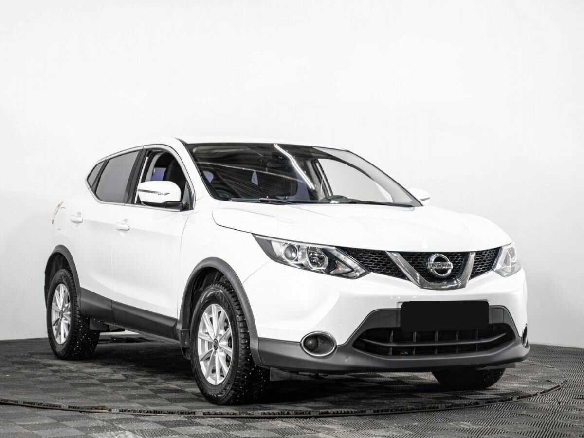 Купить Nissan Qashqai, 2017, 140 000 км, фото №3