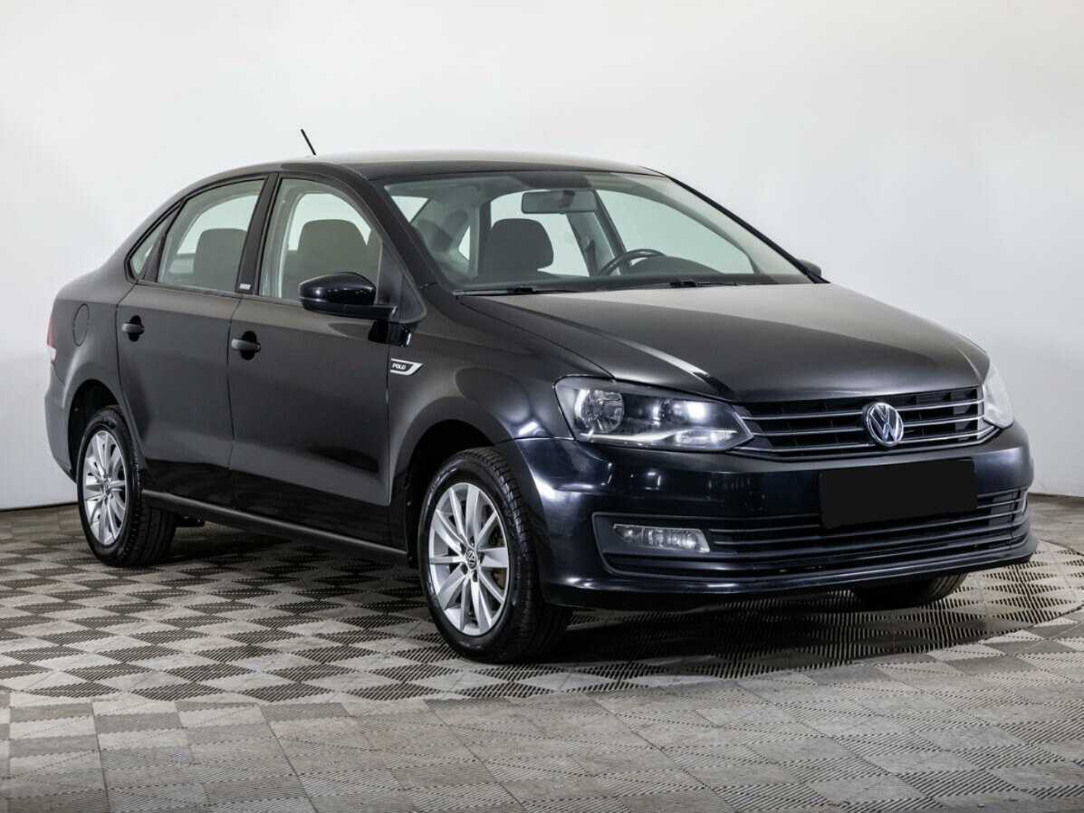 Купить Volkswagen Polo, 2017, 155 350 км, фото №3