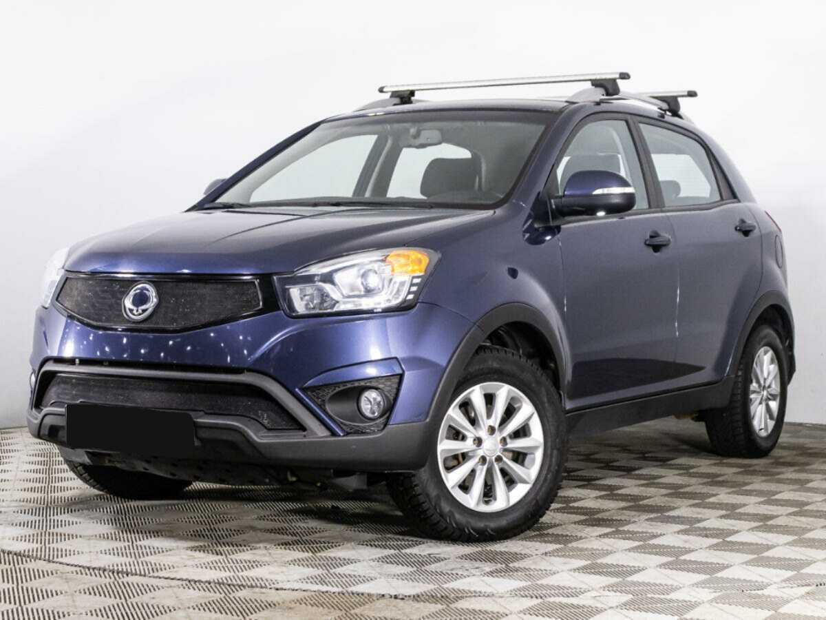 Купить SsangYong Actyon, 2014, 102 145 км, фото №1