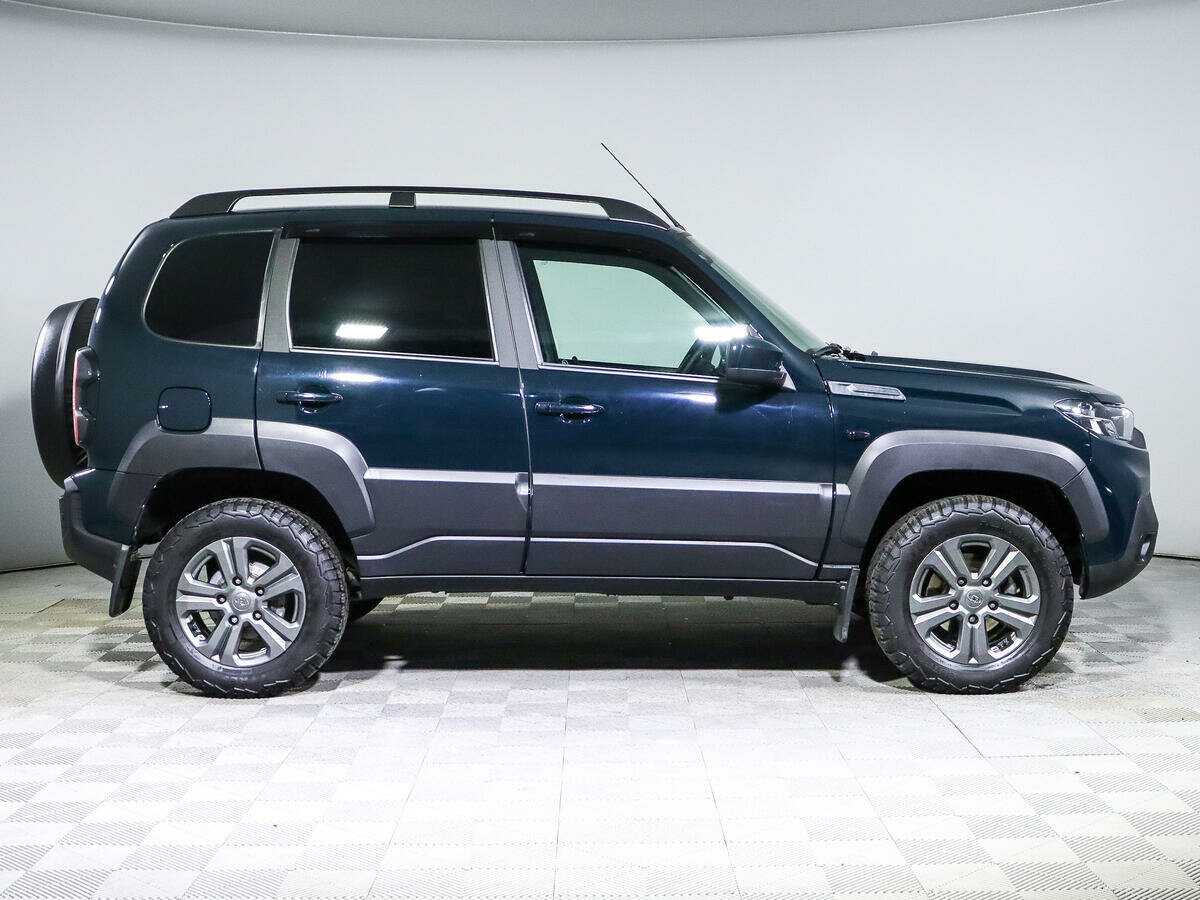 Купить Lada (ВАЗ) Niva, 2023, 12 777 км, фото №4