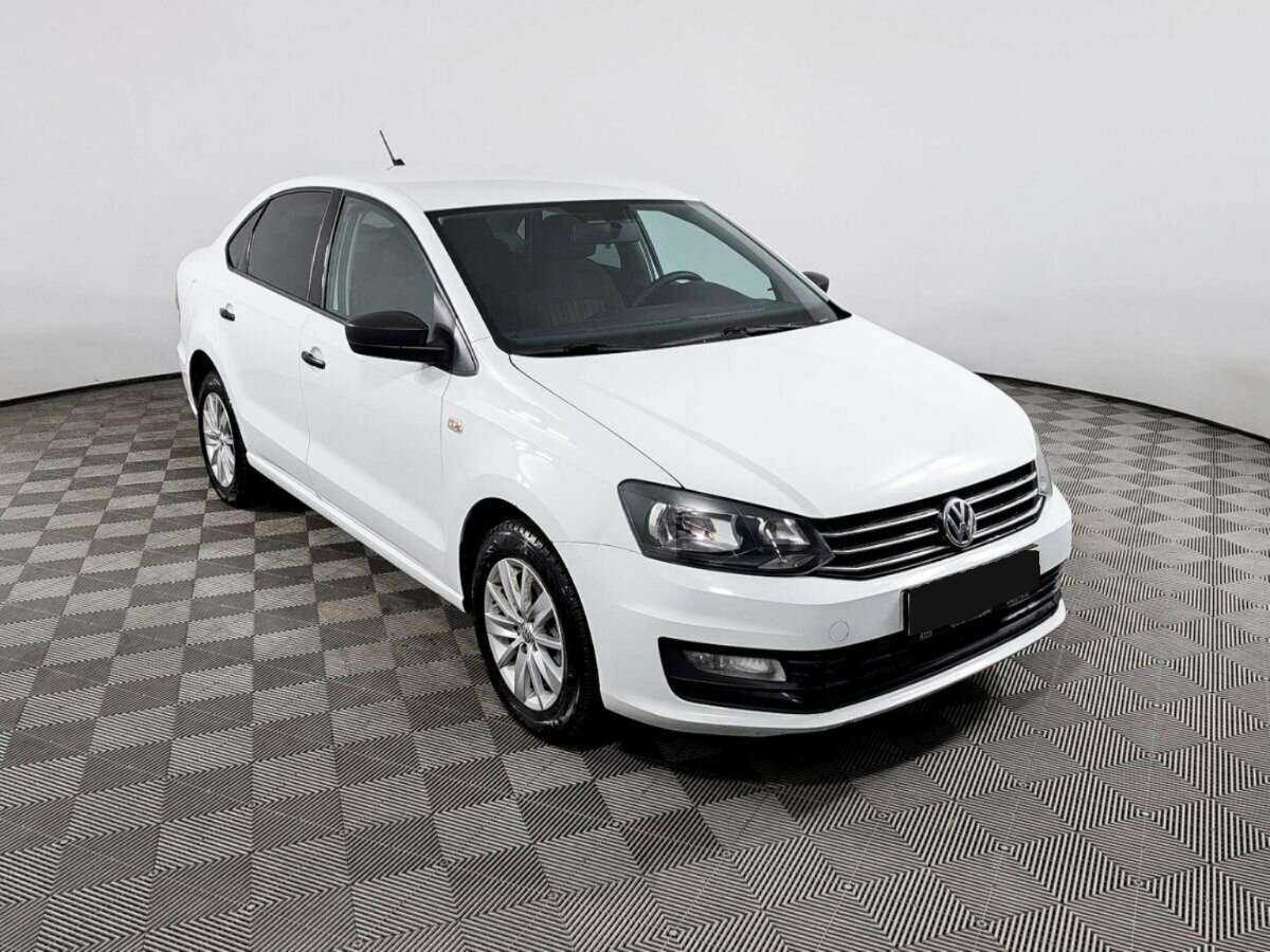 Купить Volkswagen Polo, 2019, 117 750 км, фото №3