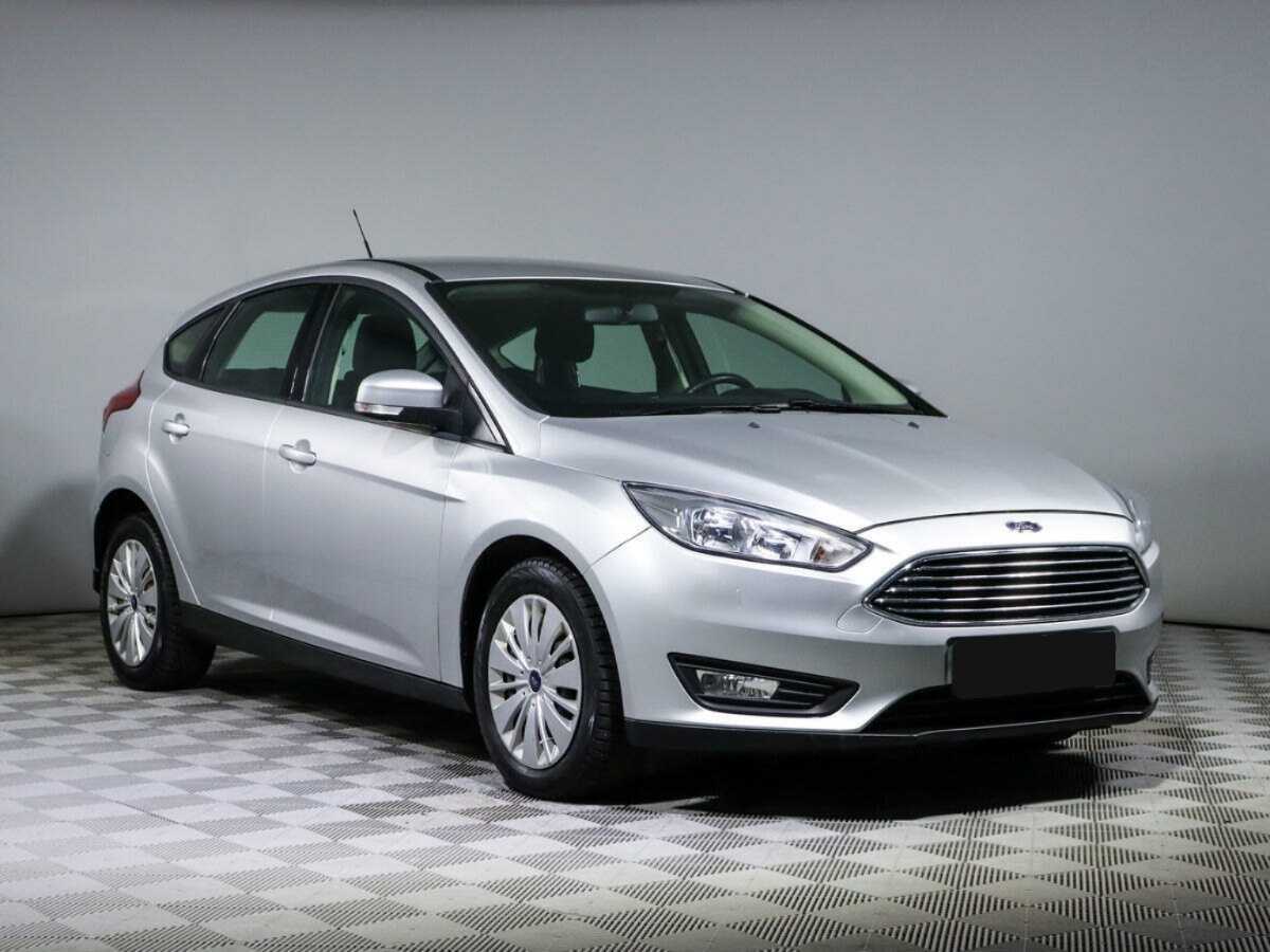 Купить Ford Focus, 2018, 88 385 км, фото №3