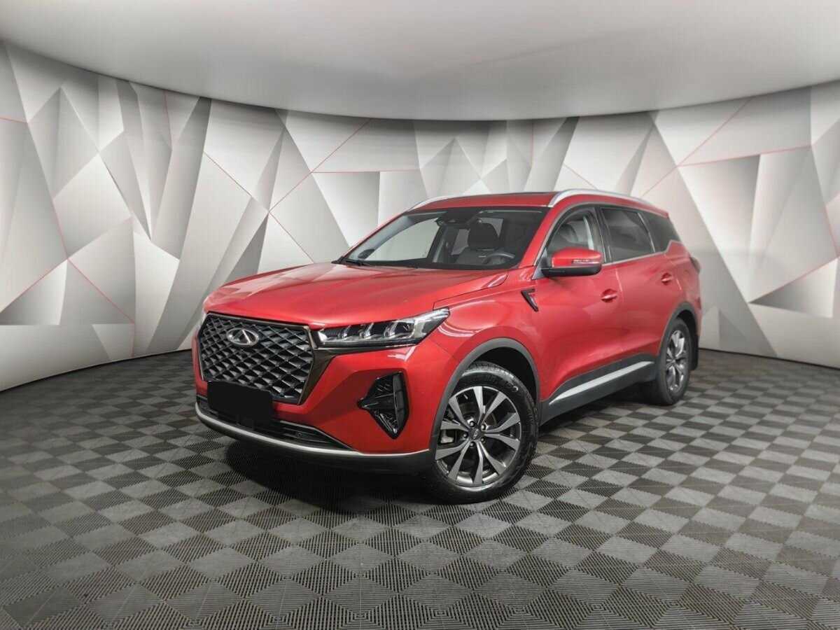 Купить CHERY Tiggo 7 Pro Max, 2022, 15 331 км, фото №1