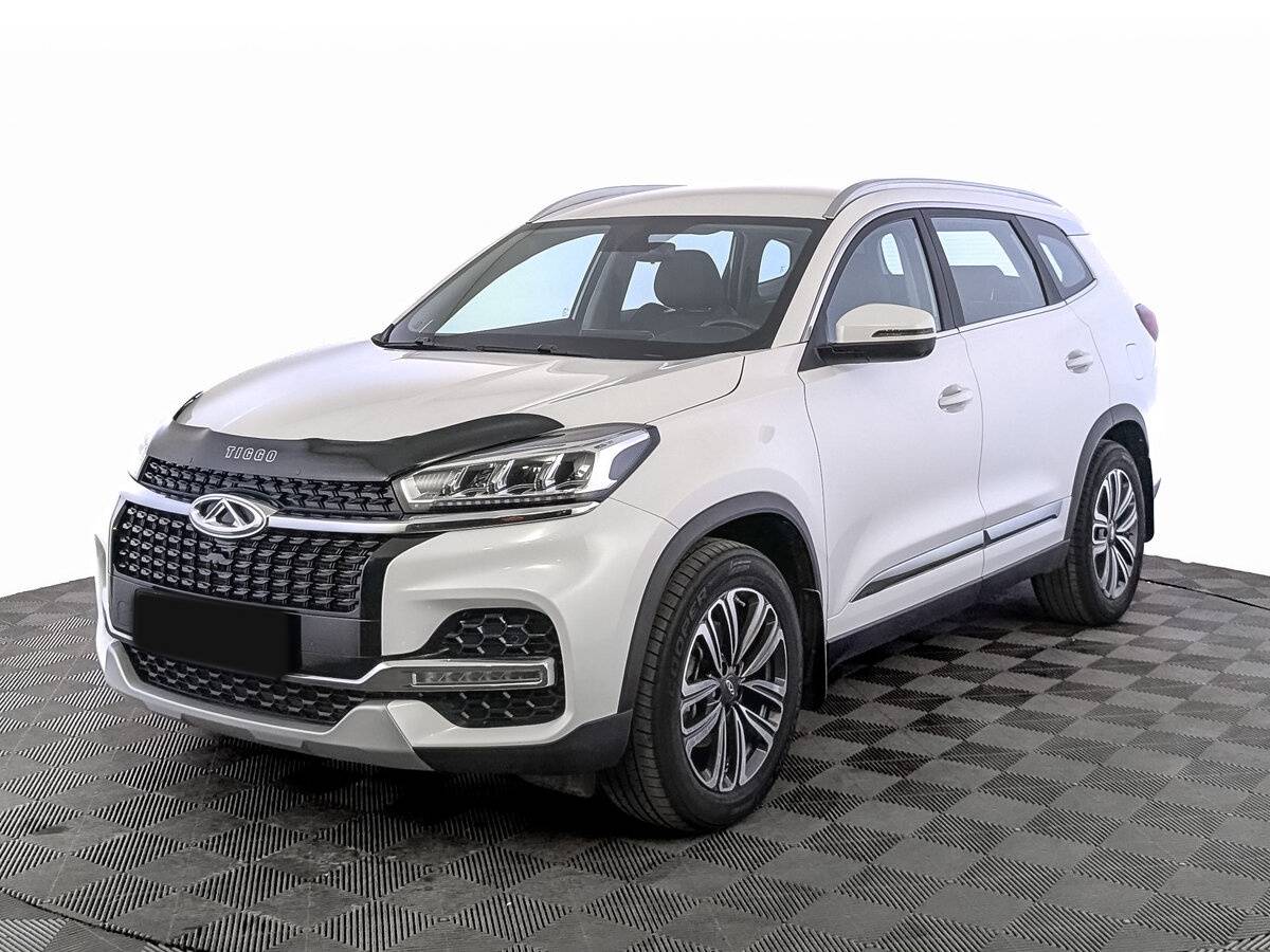 Купить Chery Tiggo 8, 2021, 60 957 км, фото №1
