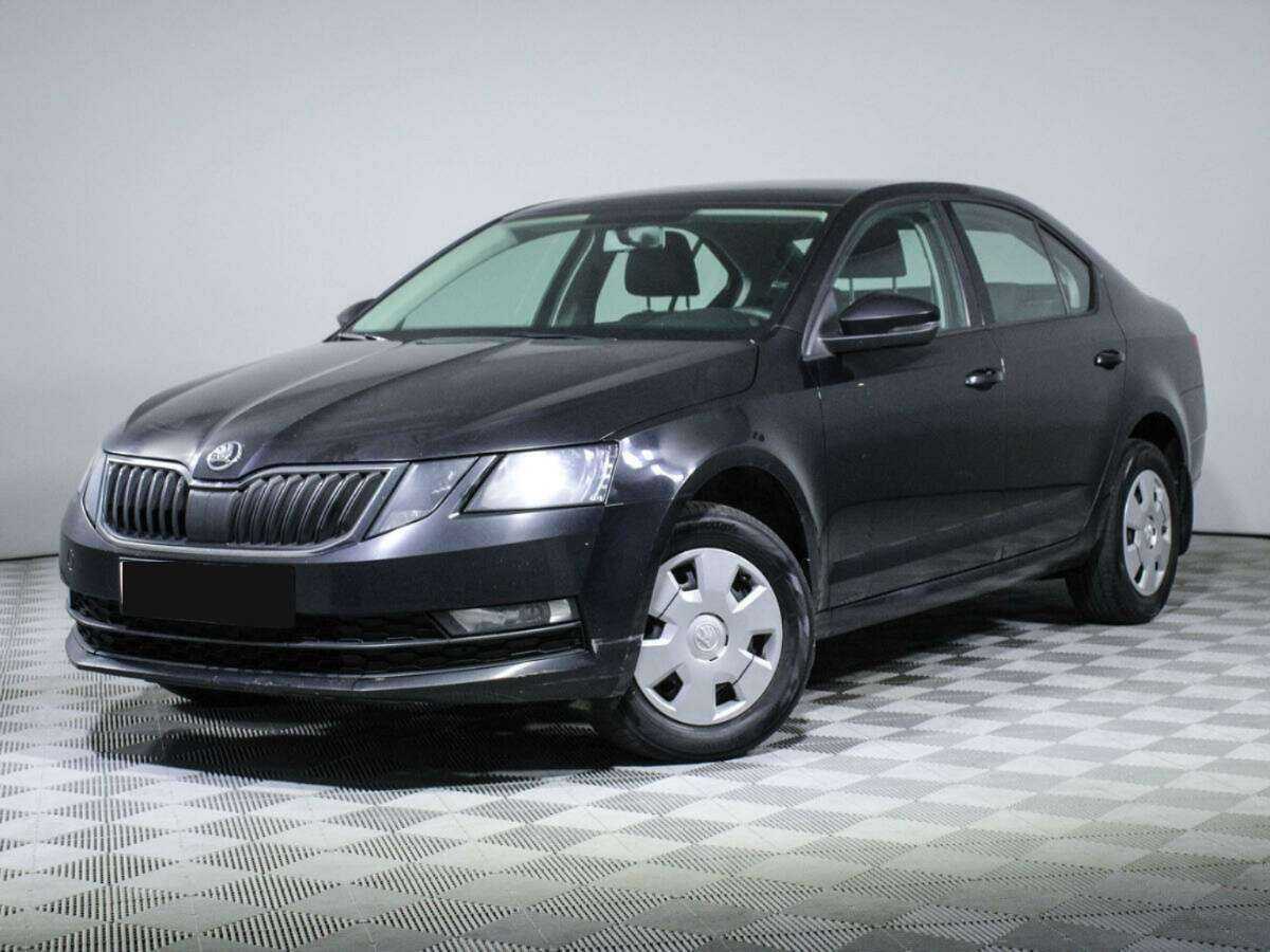 Купить Skoda Octavia, 2018, 99 205 км, фото №1