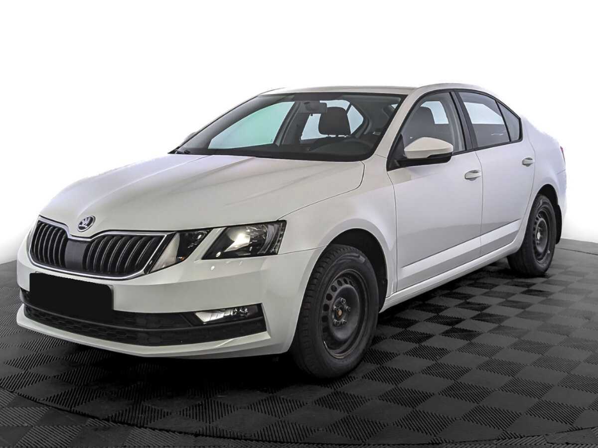 Купить Skoda Octavia, 2020, 39 390 км, фото №1