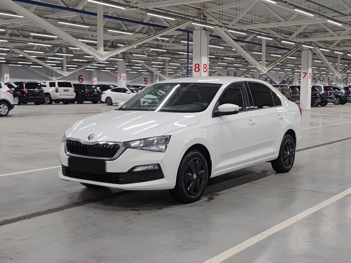 Купить Skoda Rapid II, 2020, 166 310 км, фото №1