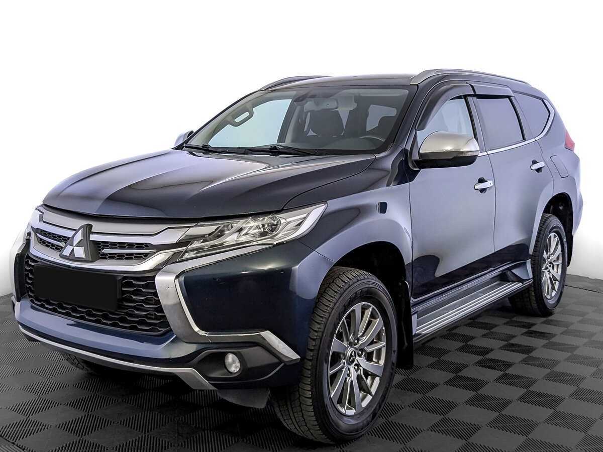 Купить Mitsubishi Pajero Sport, 2019, 232 086 км, фото №1