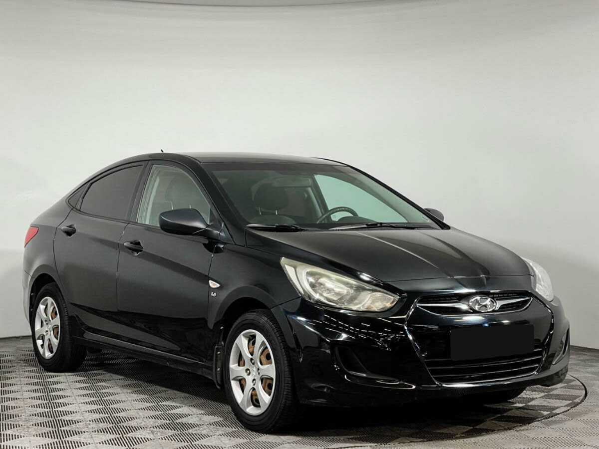 Купить Hyundai Solaris, 2012, 67 774 км, фото №3