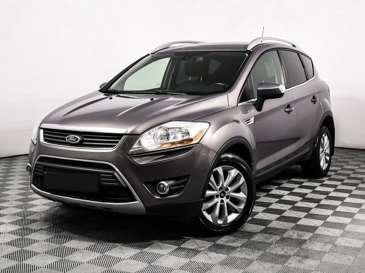 Купить Ford Kuga, 2012, 232 000 км, фото №1