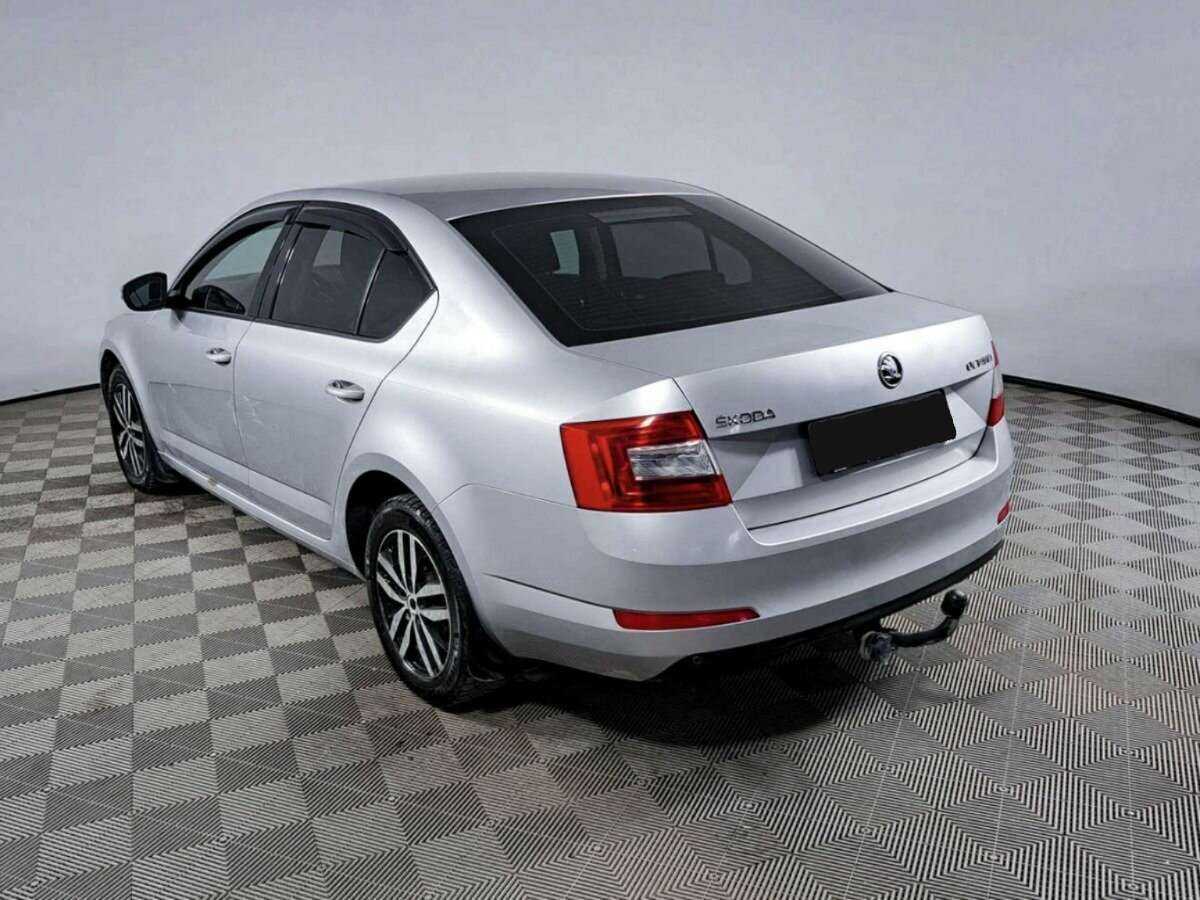 Купить Skoda Octavia, 2016, 370 145 км, фото №6