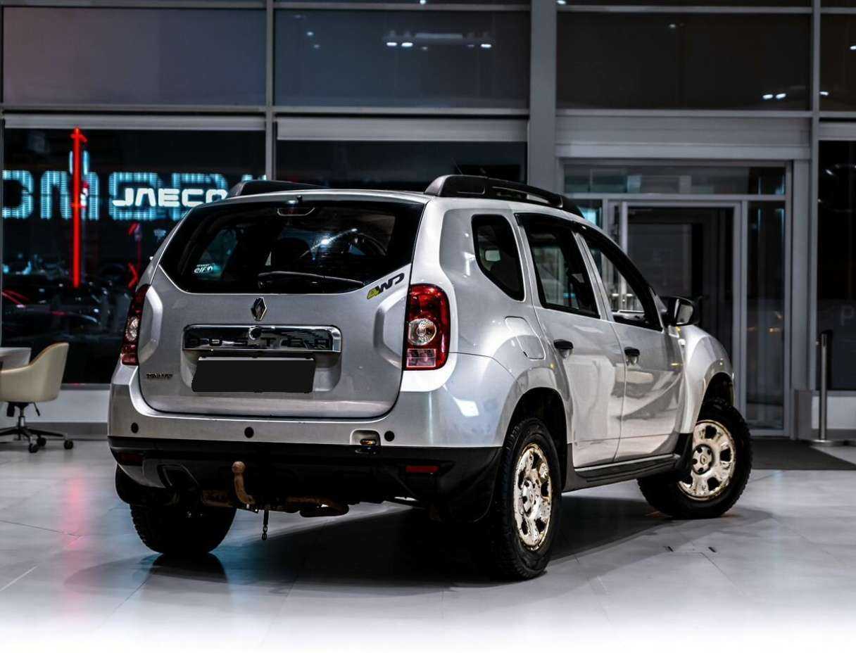Купить Renault Duster, 2013, 111 000 км, фото №3