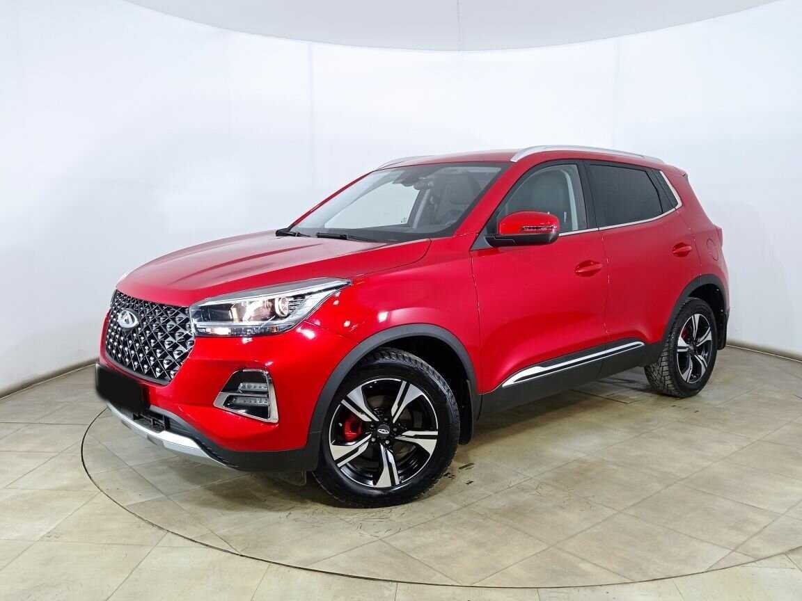 Купить Chery Tiggo 4 Pro, 2022, 28 087 км, фото №1