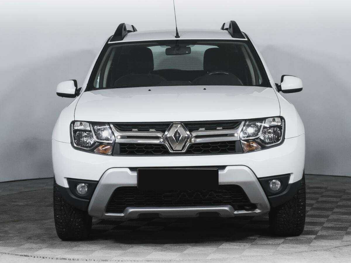 Купить Renault Duster, 2018, 95 123 км, фото №2