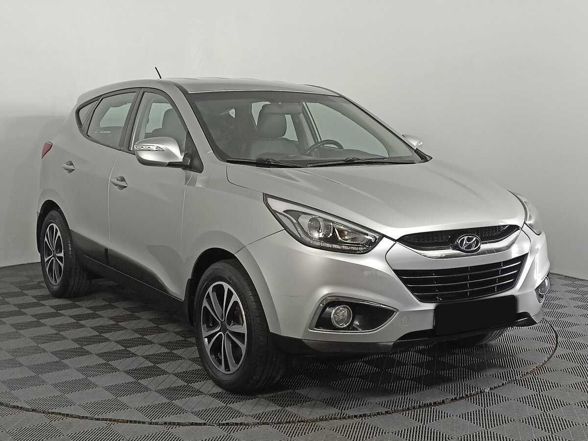 Купить Hyundai ix35, 2013, 158 621 км, фото №3