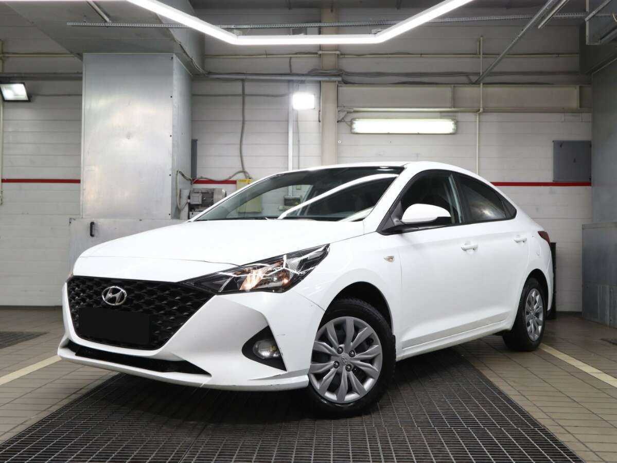 Купить Hyundai Solaris, 2020, 74 000 км, фото №1