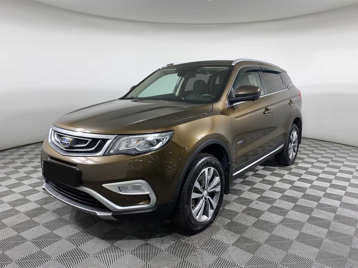 Купить Geely Atlas, 2019, 150 387 км, фото №1
