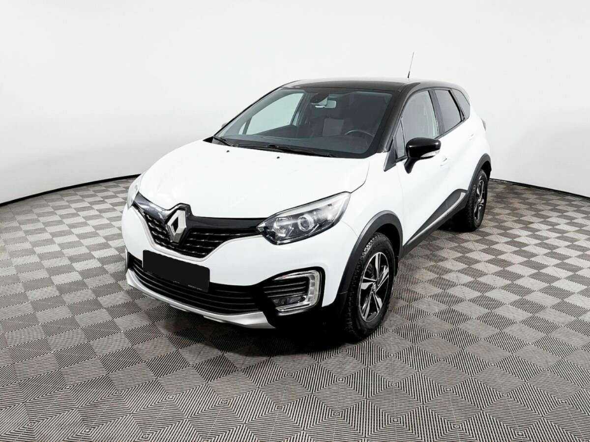 Купить Renault Kaptur, 2017, 81 509 км, фото №1