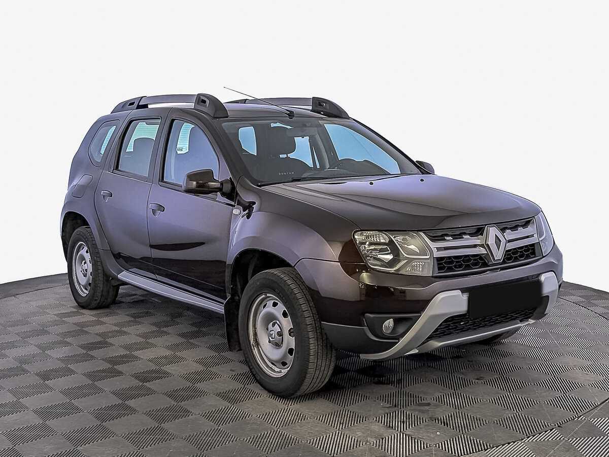Купить Renault Duster, 2019, 97 091 км, фото №3