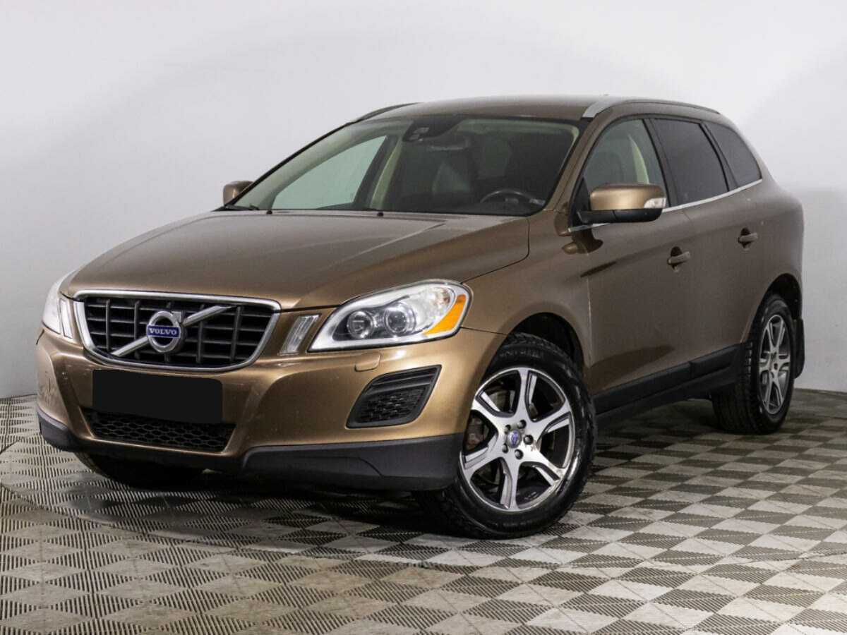 Купить Volvo XC60, 2012, 209 215 км, фото №1