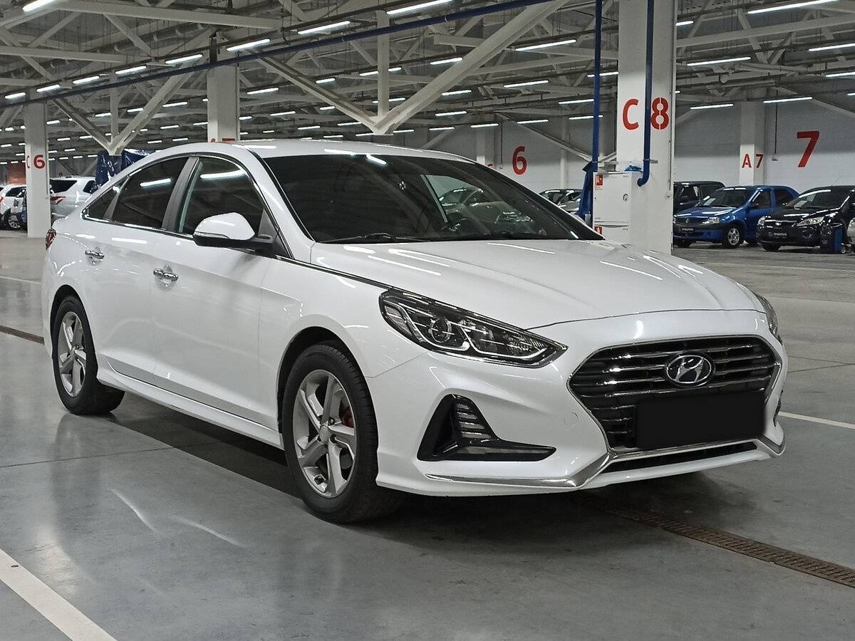 Купить Hyundai Sonata LPi, 2017, 159 878 км, фото №3