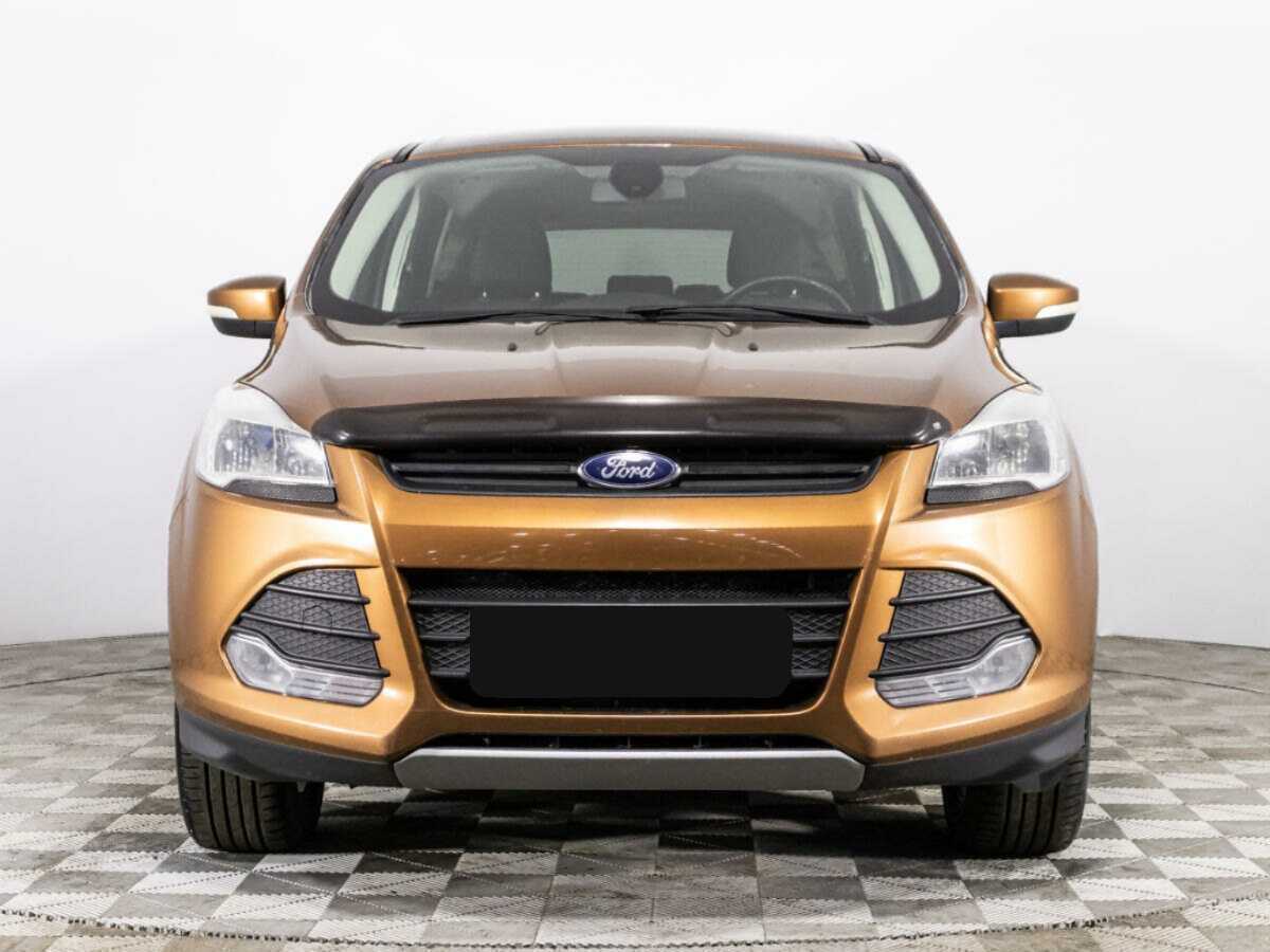 Купить Ford Kuga, 2013, 210 763 км, фото №2