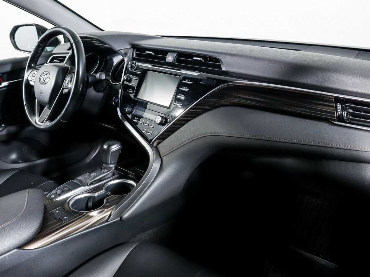 Купить Toyota Camry, 2019, 128 211 км, фото №9