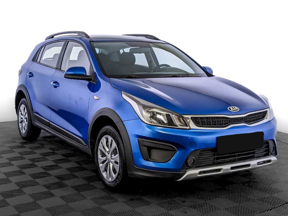 Купить Kia Rio X-Line, 2019, 180 000 км, фото №3
