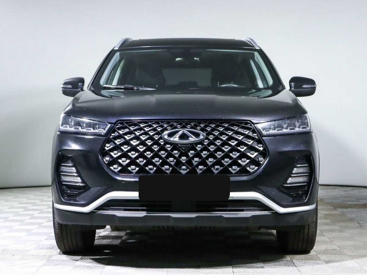Купить CHERY Tiggo 7 Pro, 2022, 83 342 км, фото №2