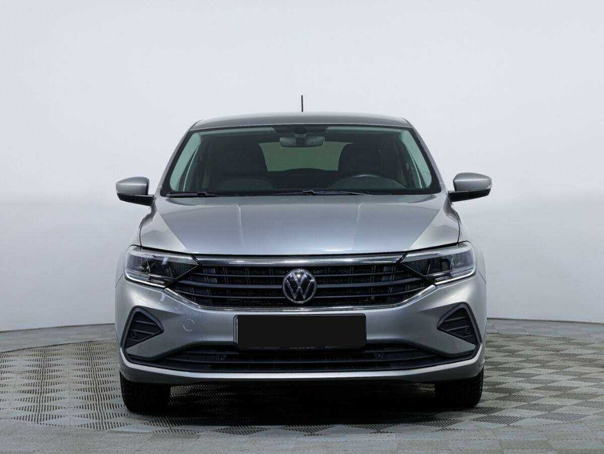 Купить Volkswagen Polo, 2020, 58 717 км, фото №2