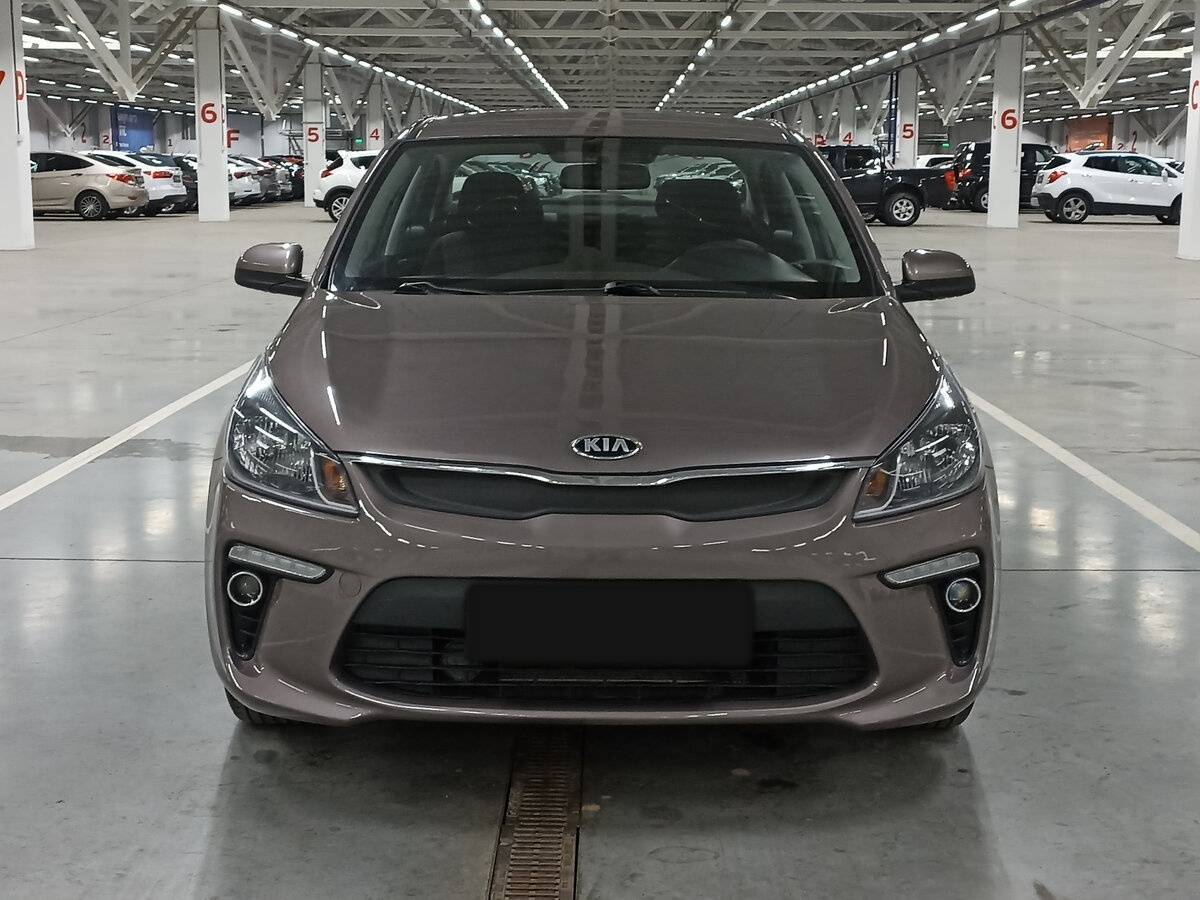 Купить Kia Rio, 2018, 146 477 км, фото №2