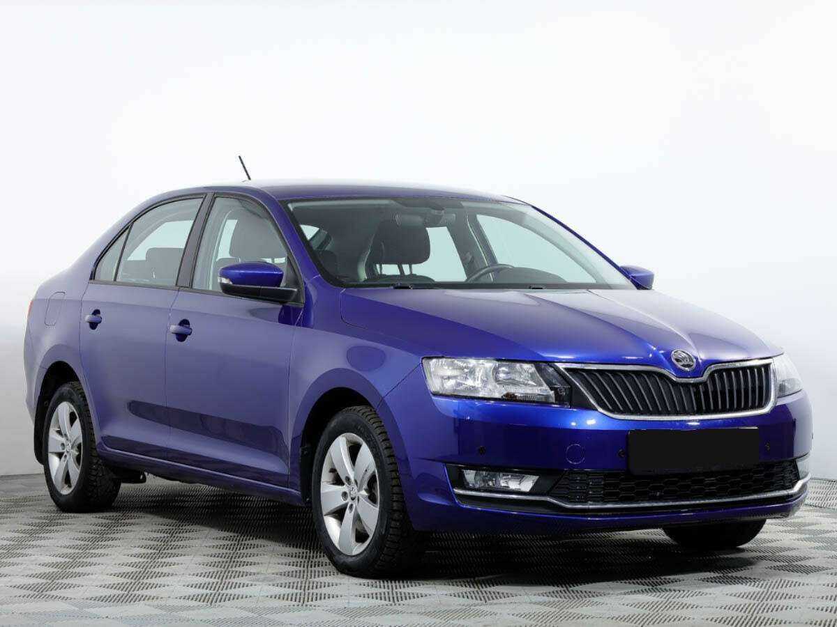 Купить Skoda Rapid, 2017, 112 754 км, фото №3