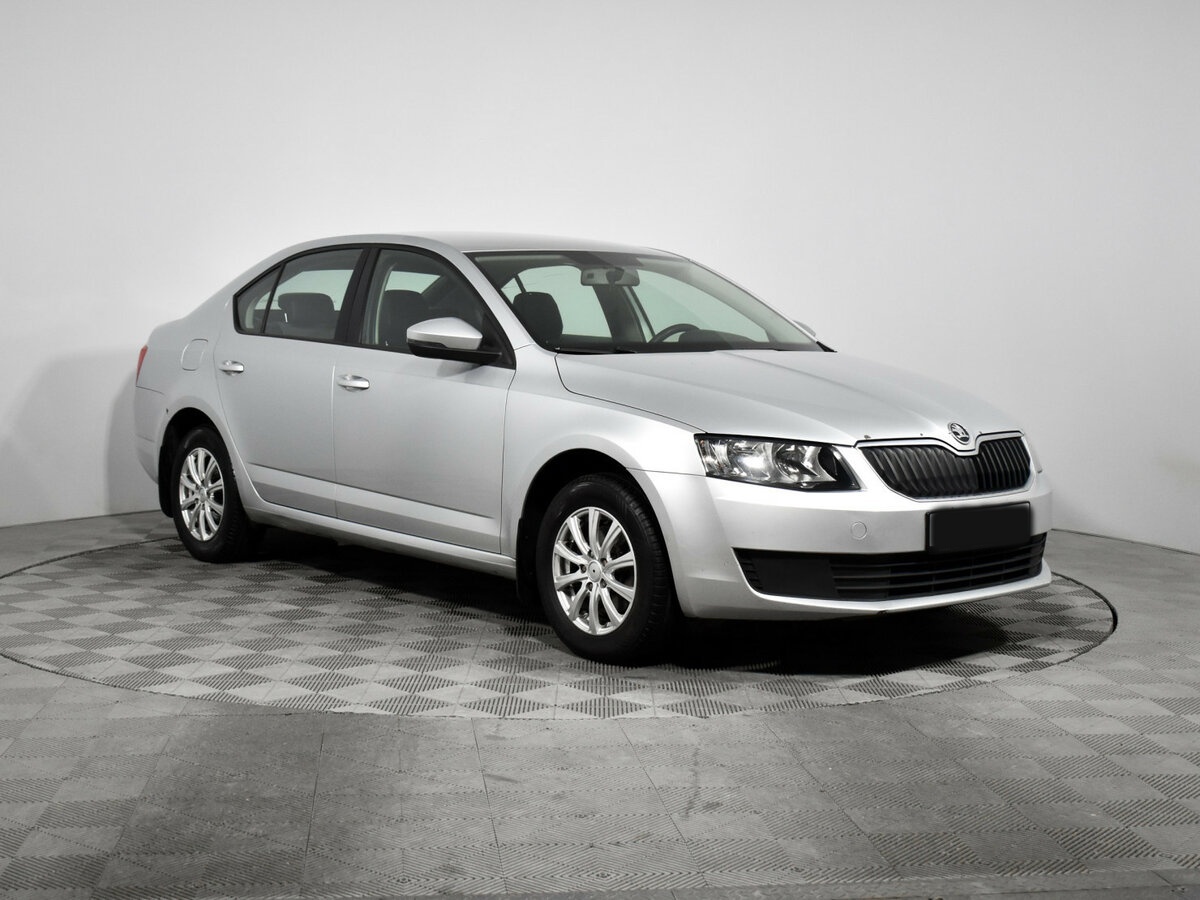 Купить Skoda Octavia III (A7), 2015, 254 000 км, фото №3