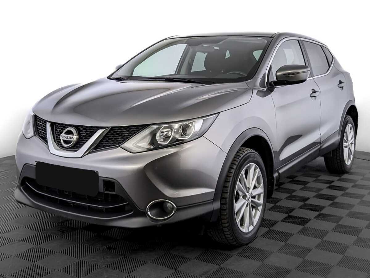 Купить Nissan Qashqai, 2017, 105 801 км, фото №1