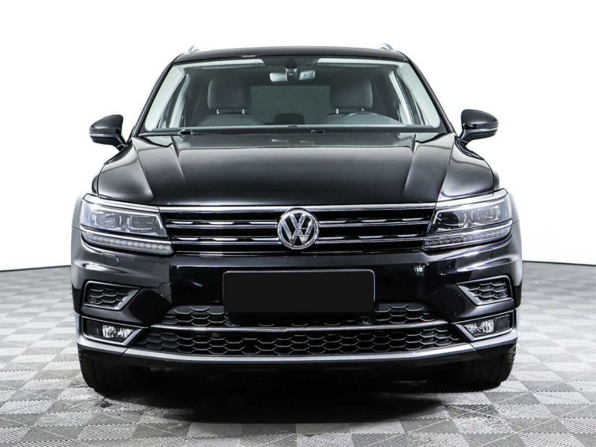 Купить Volkswagen Tiguan, 2018, 116 637 км, фото №2