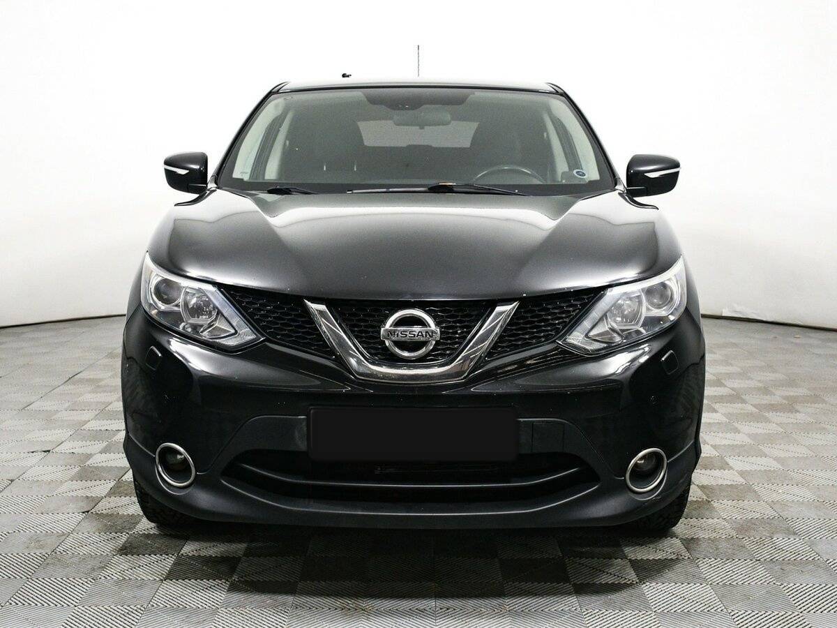 Купить Nissan Qashqai, 2014, 160 625 км, фото №2