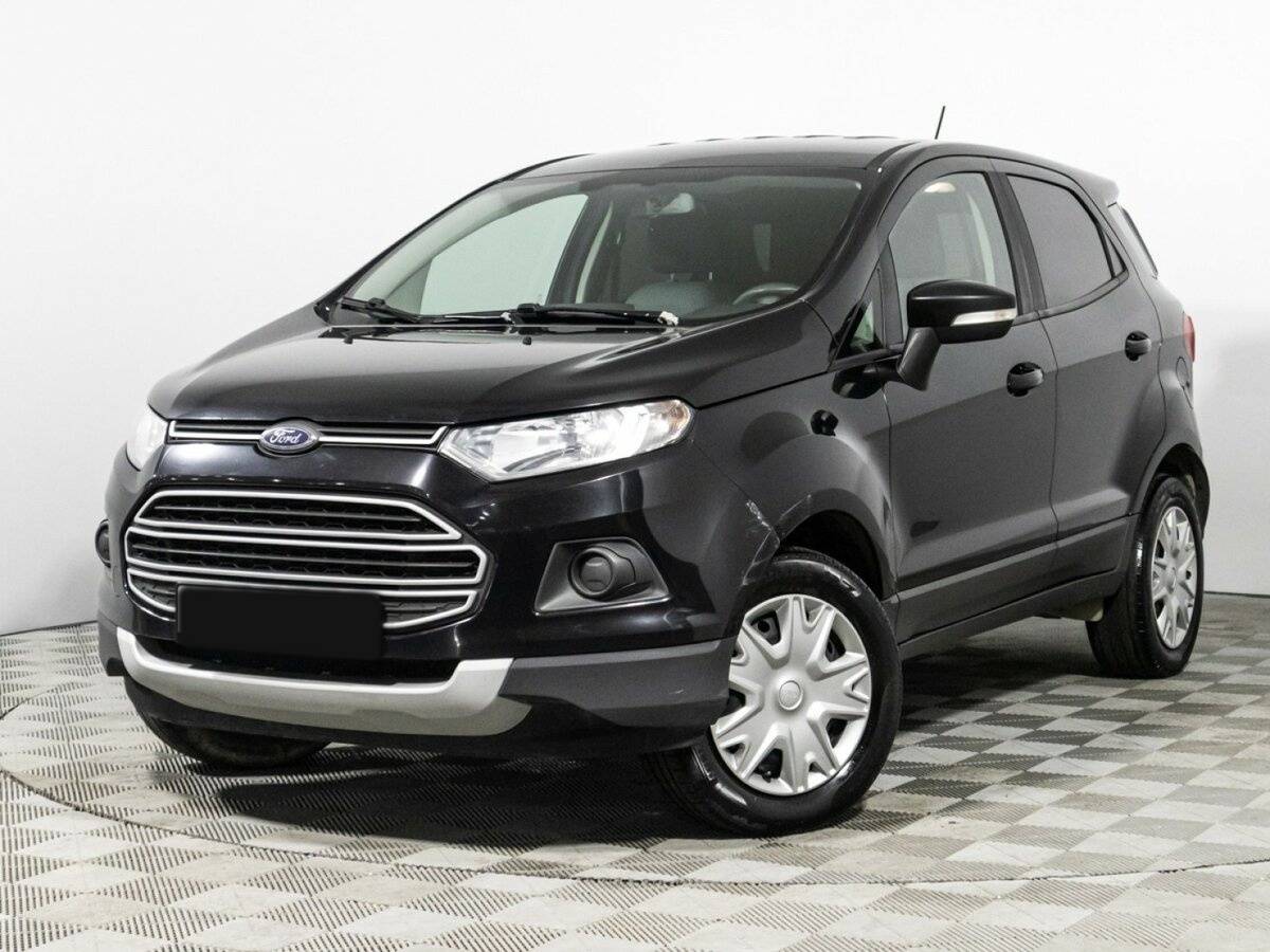 Купить Ford EcoSport, 2017, 142 899 км, фото №1