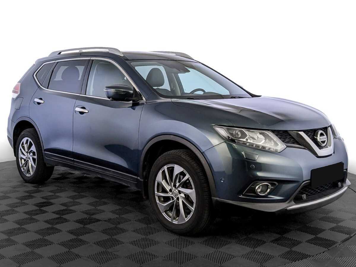 Купить Nissan X-Trail, 2018, 93 693 км, фото №3