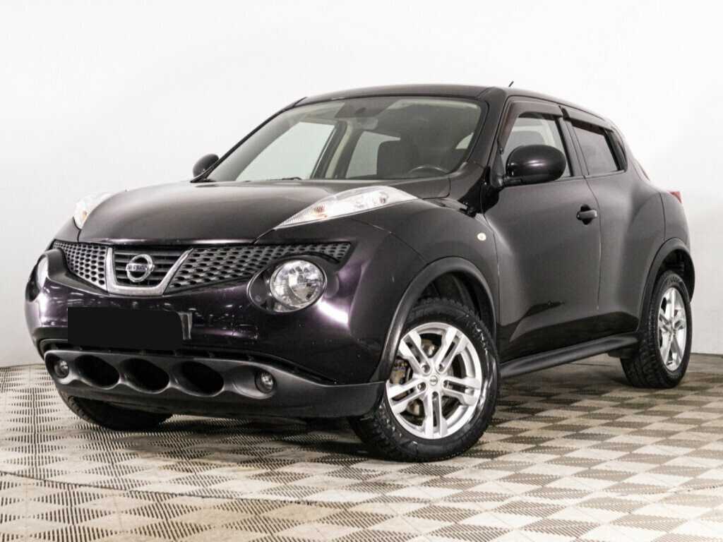 Купить Nissan Juke, 2012, 142 360 км, фото №1