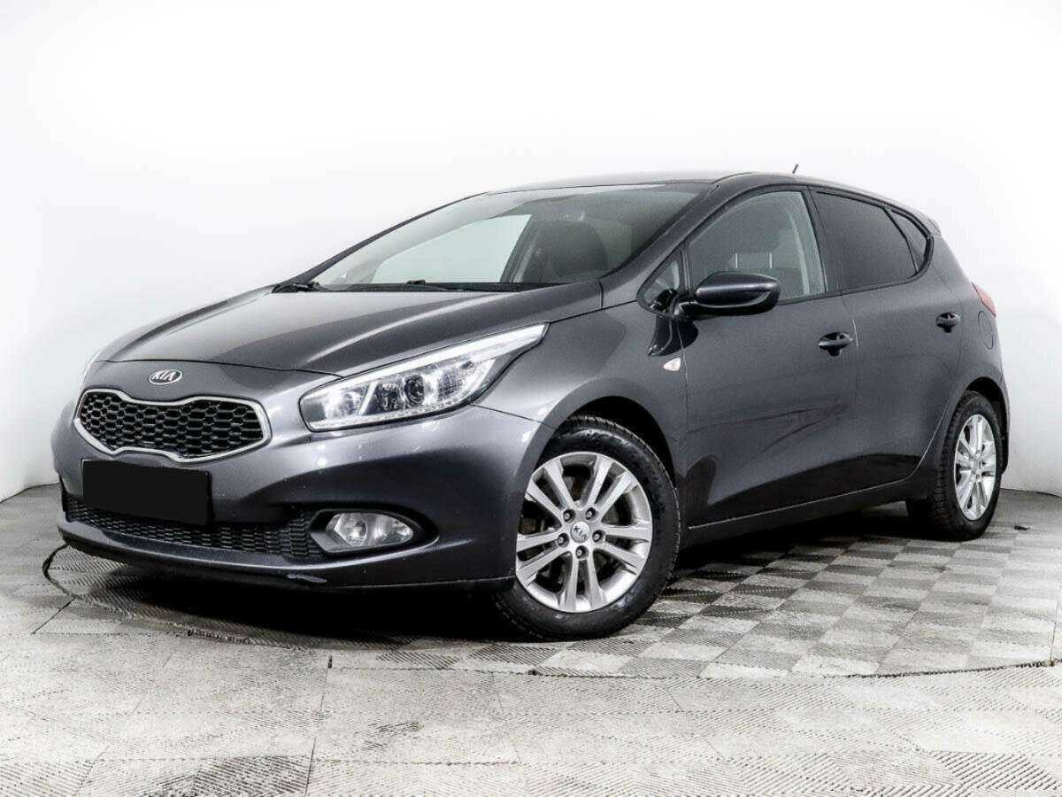 Купить Kia Ceed, 2015, 110 000 км, фото №1