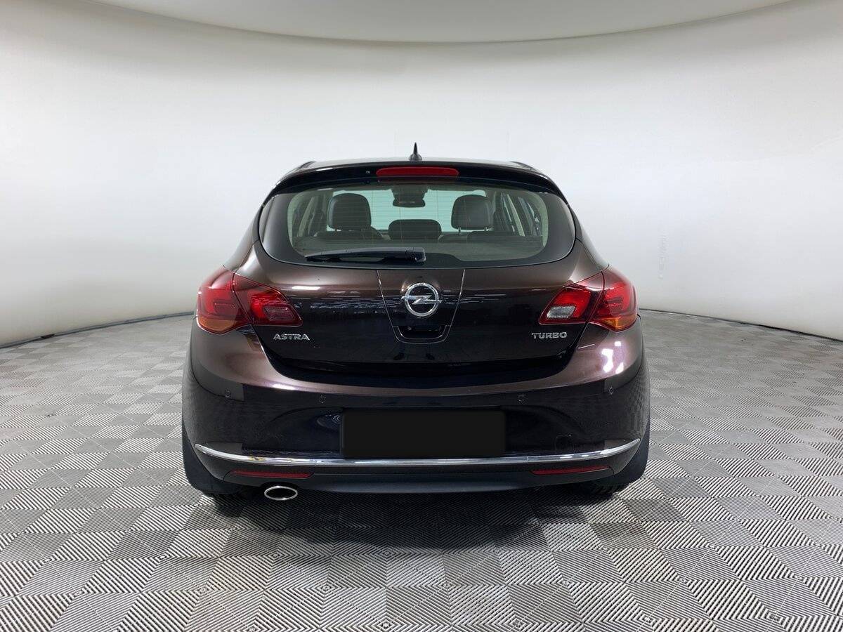 Купить Opel Astra, 2013, 98 007 км, фото №5