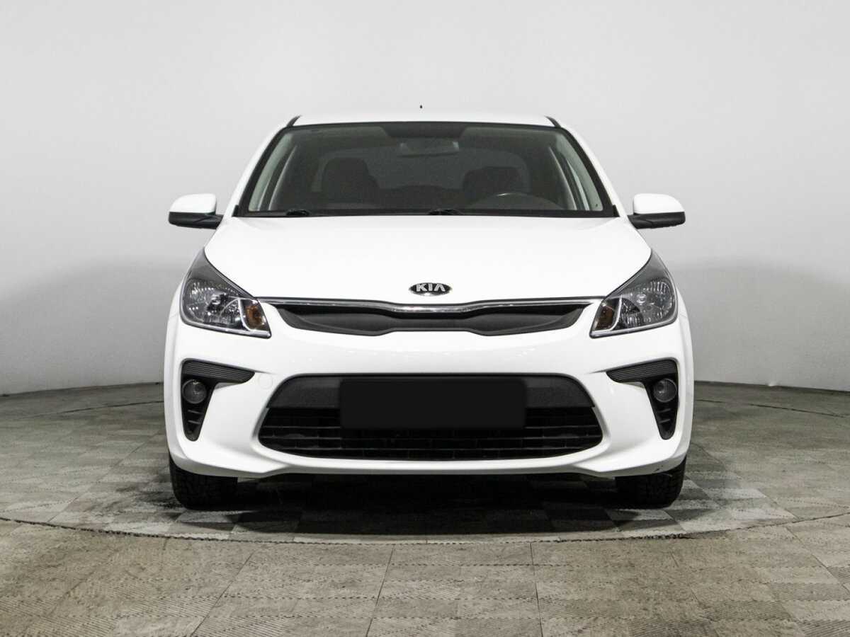 Купить Kia Rio, 2017, 83 524 км, фото №2