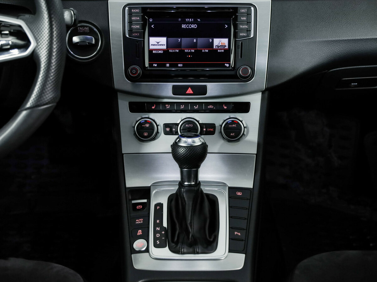 Купить Volkswagen Passat B7, 2014, 125 463 км, фото №19